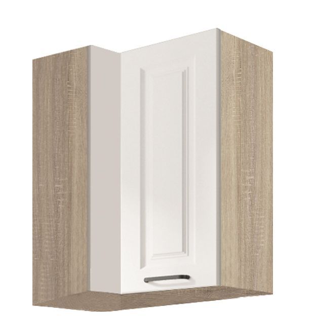 Viršutinė kampinė spintelė 70/40 cm Smart SM-45GP