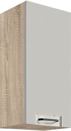 Viršutinė spintelė 30 cm Favorit Latte FL-30G