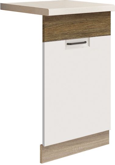 Indaplovės priekinis skydelis paslėptas Favorit Ribbeck FR-zm 45