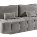 Lauder sofa-lova be šonų
