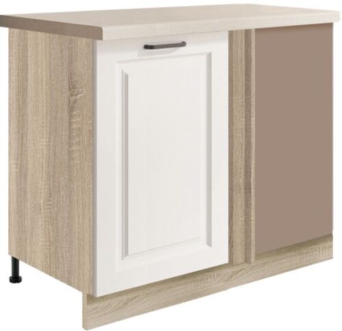 Apatinė kampinė spintelė 110/60 cm Smart SM-24DL