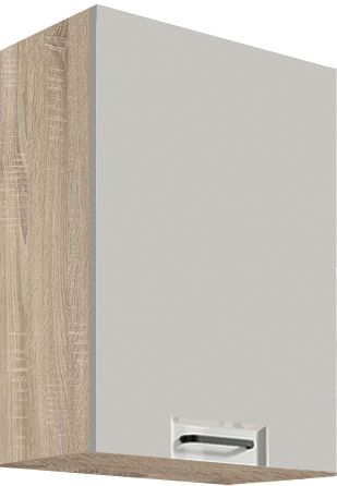 Viršutinė spintelė 45 cm Favorit Latte FL-32G