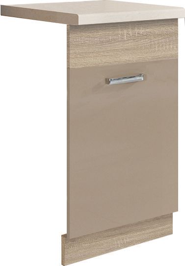 „Premio PRE-zm 45“ indaplovės priekinė dalis su paslėptu skydeliu