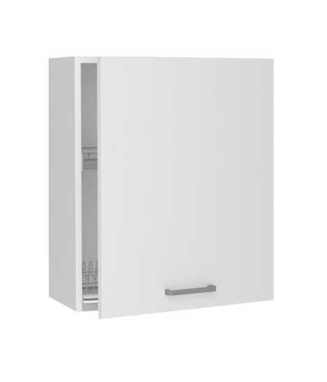 60 cm pakabinama spintelė su džiovykle Vita W60SUP/L