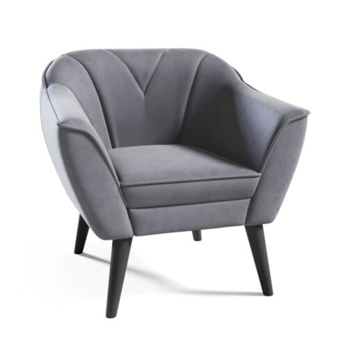 Minkštas fotelis 204 Scandi Markos