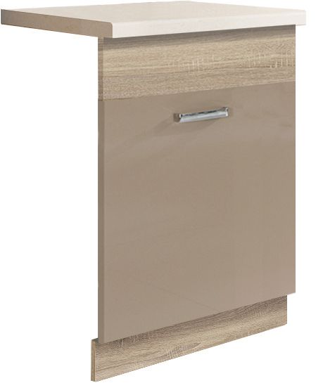 „Premio PRE-zm 60“ indaplovės priekinė dalis su paslėptu skydeliu