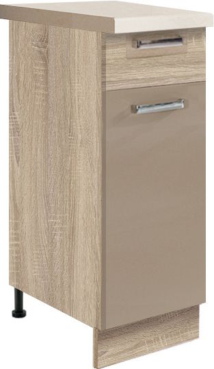 Apatinė spintelė 30 cm Premio PRE-1D