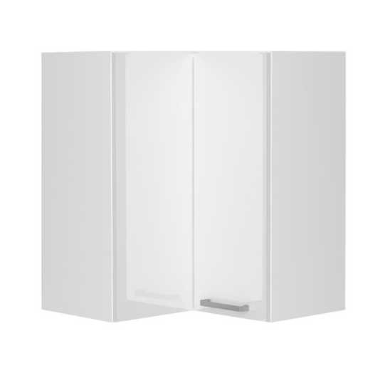 Viršutinė spintelė 60/60 cm kampinė Vita WRN R/L