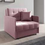 1 vietos amerikietiška sofa, 169 tipo, Slim Pik Gr2