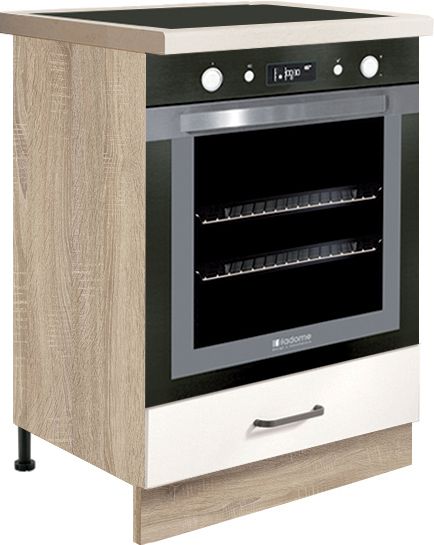 Apatinė spintelė 60 cm išmanioji orkaitė SM-17D