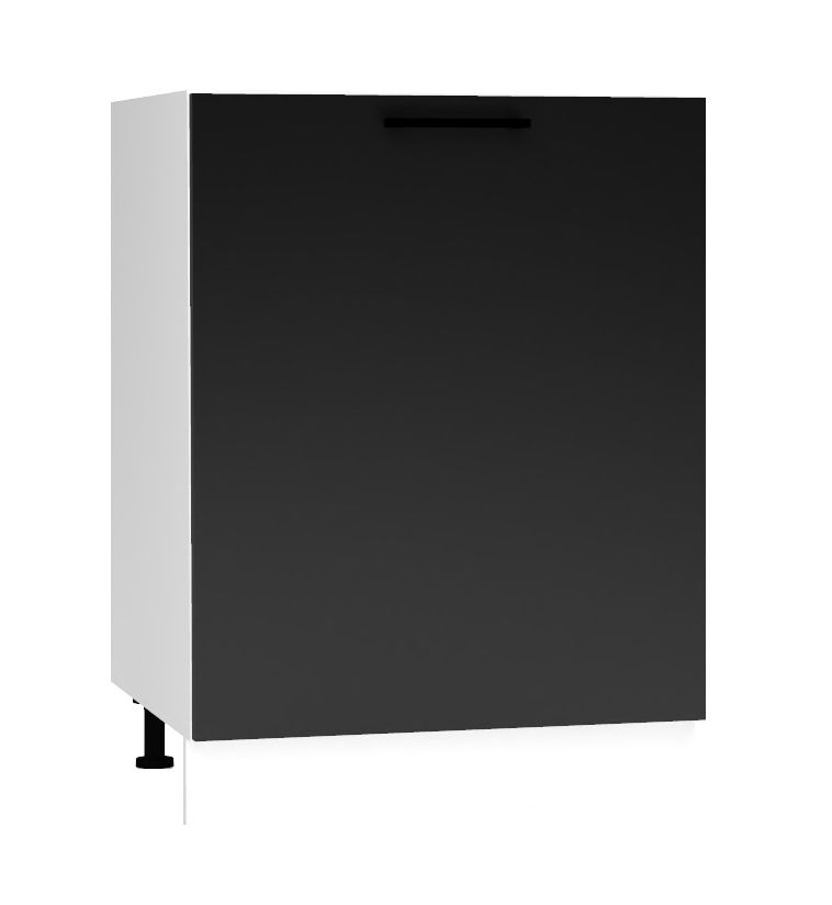 60 cm apatinė spintelė Denis D60Z R/L kriauklei