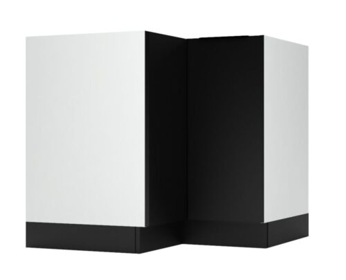Mina DRP kampinė apatinė spintelė 90/90 cm