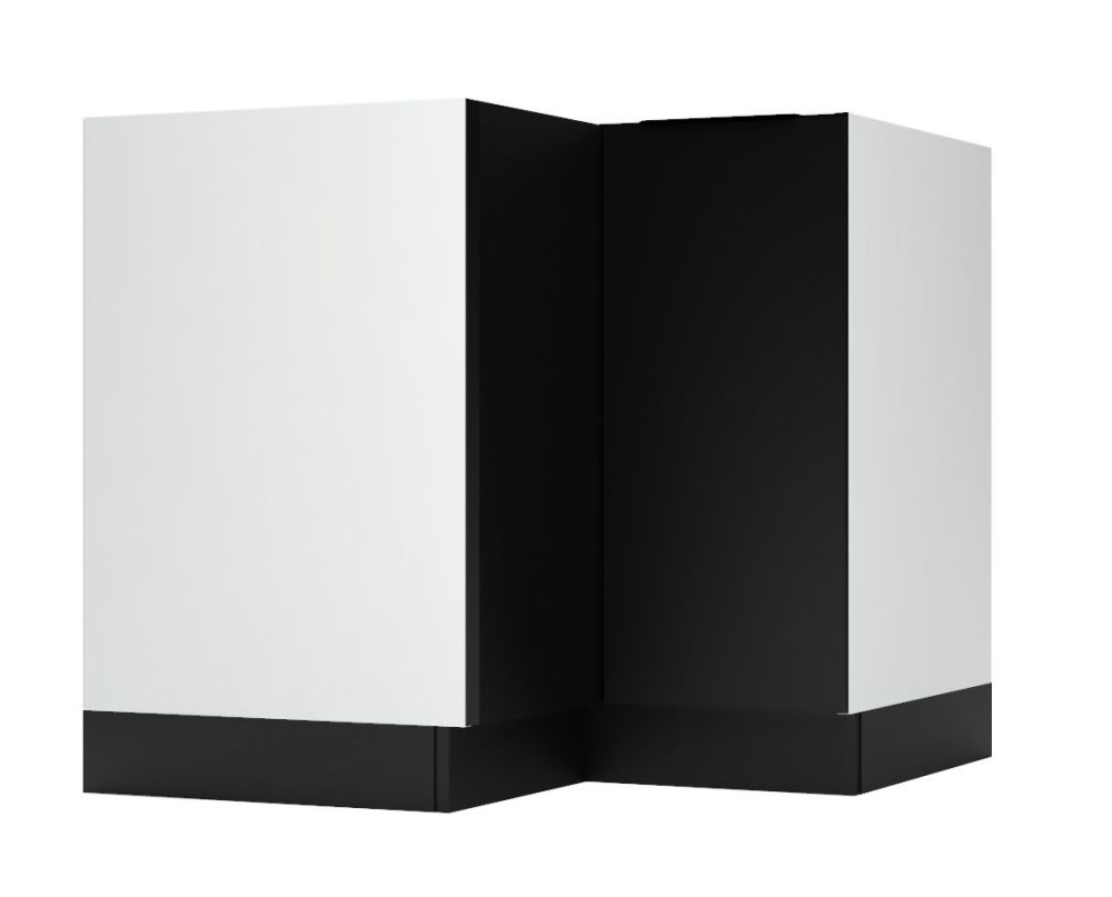 Mina DRP kampinė apatinė spintelė 90/90 cm