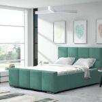 Standartinė minkšta lova Luiz tipo 13 Gr2