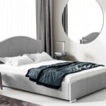 Standartinė minkšta lova Luiz, 23 tipas