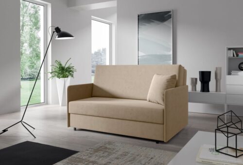 Amerikietiška dvivietė sofa, 168 Slim tipo