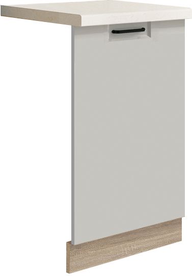 Indaplovės priekinė panelė paslėpta Favorit Latte FL-zm 45