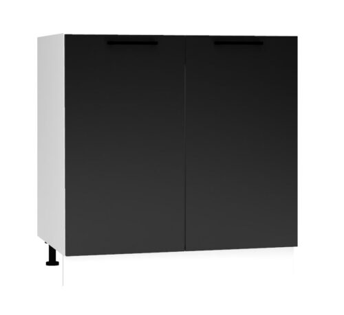 80 cm apatinė spintelė Denis D80ZL kriauklei