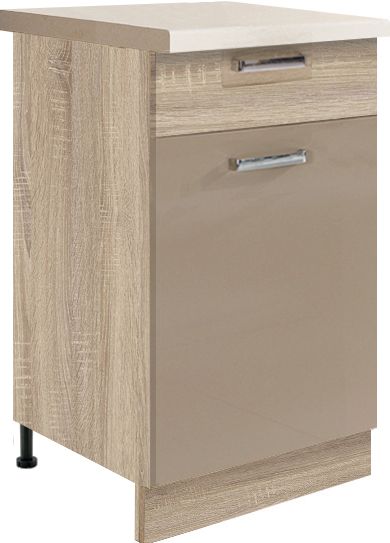 Apatinė spintelė 45 cm Premio PRE-3D