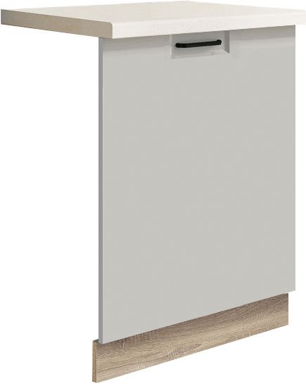 Indaplovės priekinė panelė paslėpta Favorit Latte FL-zm 60