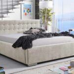 Standartinė minkšta lova Luiz 01 Gr2