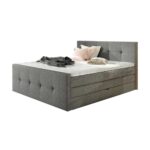 Medino kontinentinė lova 160x200 Gr1