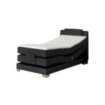 „Wave“ kontinentinė lova 100x200 Gr1