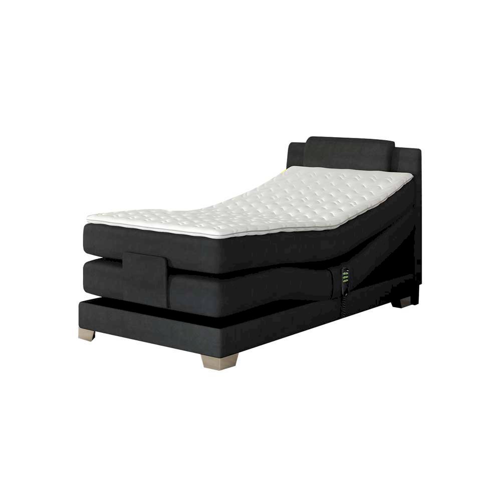 „Wave“ kontinentinė lova 100x200 Gr1