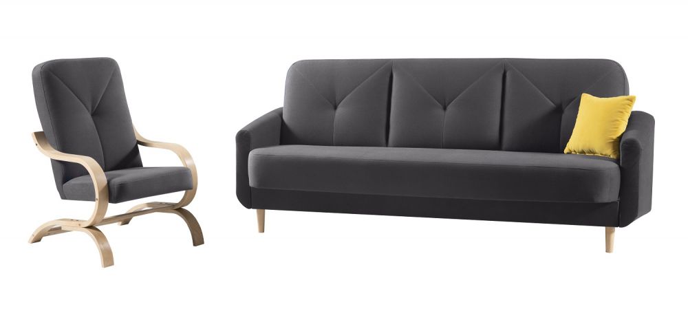 „Exodus“ finca fotelis — изображение 3