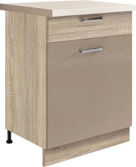 Apatinė spintelė 60 cm Premio PRE-5D