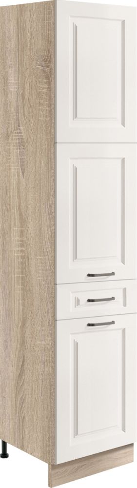 40 cm koloninė spintelė „Smart SM-19D“ sandėliukas