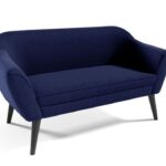Neišlankstoma sofa 188 Scandi Smooth 2 Gr1