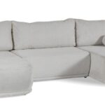 „Cloud U Gr2“ sulankstoma kampinė sofa
