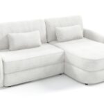 Kamodo Gr1 išskleidžiama kampinė sofa