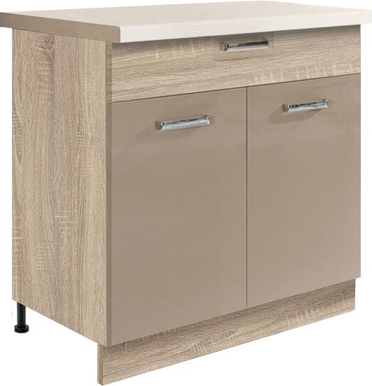 Apatinė spintelė 80 cm Premio PRE-6D