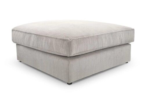 „Cobra“ kvadratinis minkštas pufas