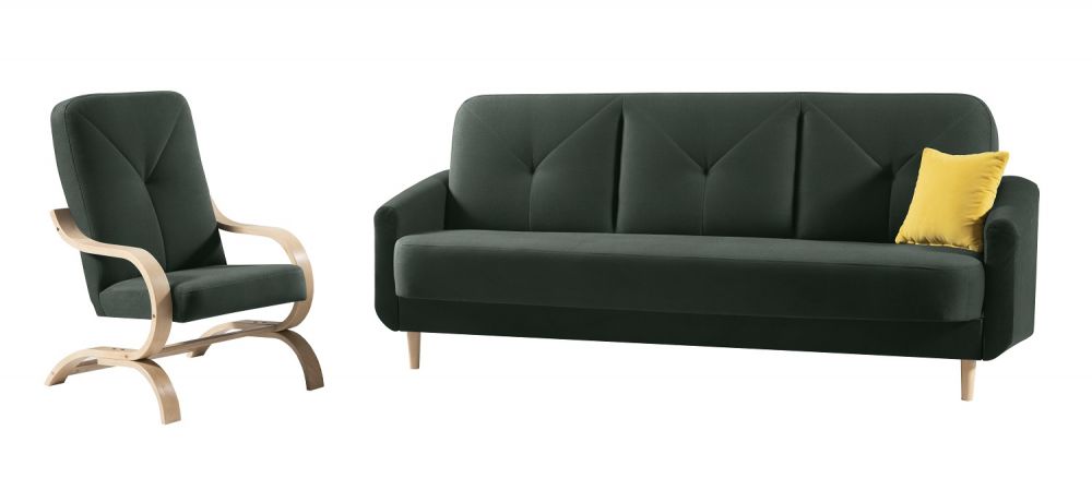 „Exodus“ finca fotelis — изображение 4