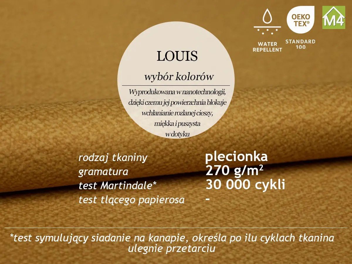 „Cloud U Gr1“ išskleidžiama kampinė sofa - Paveikslėlis 3