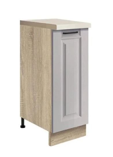 Apatinė spintelė 30 cm krovininis krepšys Smart SC-26D congo