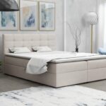 Vario kontinentinė lova 160x200 cm Gr3