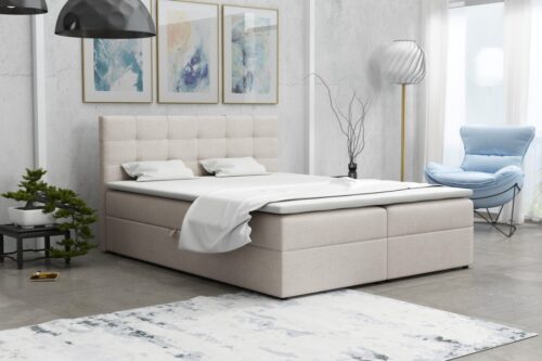 Vario kontinentinė lova 160×200 cm