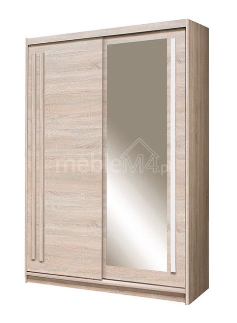 Effect EF-2 stumdoma spinta, Sonoma ąžuolas