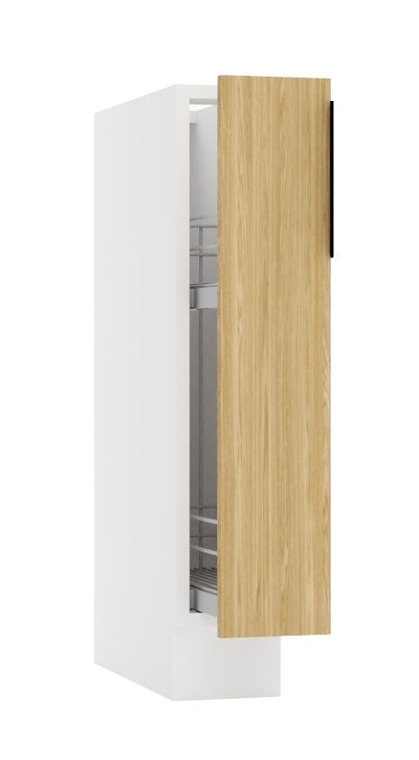 Apatinė spintelė 15 cm krovininis krepšys Sonja D15 krovininis