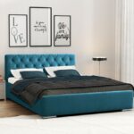 Standartinė minkšta lova Luiz 06 Gr1