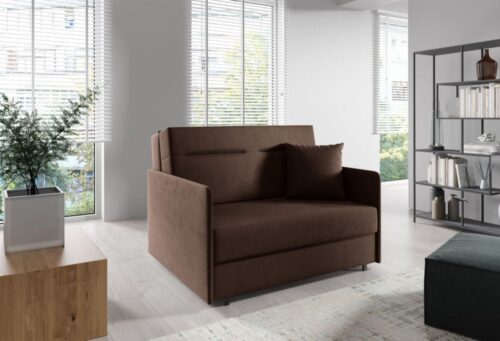 Amerikietiška dvivietė sofa, 173 Slim tipo