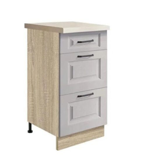 40 cm apatinė spintelė su stalčiais Smart SC-8D congo