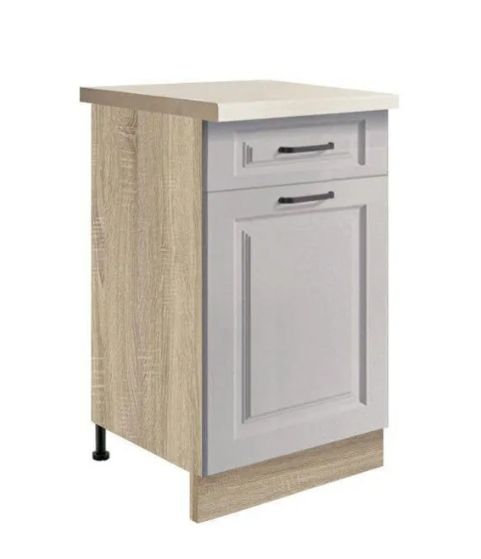 45 cm apatinė spintelė su stalčiumi „Smart SC-3D congo“