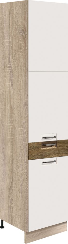 40 cm koloninė spintelė sandėliukui Favorit Ribbeck FR-19D