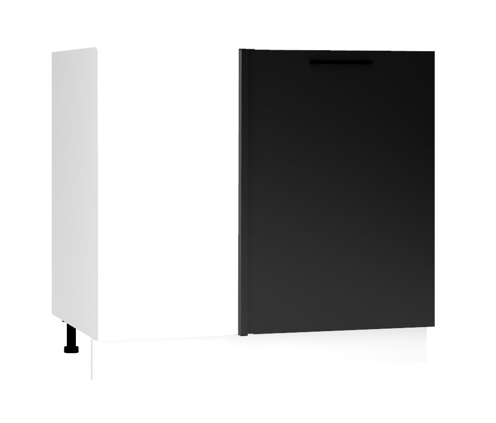 Apatinė spintelė 90/110 cm kampinė DNP R/L Denis