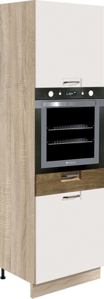 60 cm koloninė spintelė-orkaitė Favorit Ribbeck FR-20D